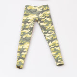 Maxbell Fashion 1:6 Scale Female Soldiers Camouflage Clothing Accs Pants