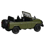Maxbell Mini RC Off-Road Car Convertible 1:64 Scale Realistic Gift Teenagers