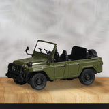 Maxbell Mini RC Off-Road Car Convertible 1:64 Scale Realistic Gift Teenagers