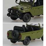 Maxbell Mini RC Off-Road Car Convertible 1:64 Scale Realistic Gift Teenagers