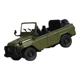 Maxbell Mini RC Off-Road Car Convertible 1:64 Scale Realistic Gift Teenagers