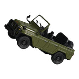 Maxbell Mini RC Off-Road Car Convertible 1:64 Scale Realistic Gift Teenagers