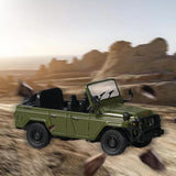Maxbell Mini RC Off-Road Car Convertible 1:64 Scale Realistic Gift Teenagers