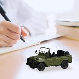 Maxbell Mini RC Off-Road Car Convertible 1:64 Scale Realistic Gift Teenagers