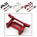 Maxbell Steering Components 1/8 Truck Buggy Vehicles Model Crawler for km Tank 300 Red