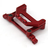 Maxbell Steering Components 1/8 Truck Buggy Vehicles Model Crawler for km Tank 300 Red