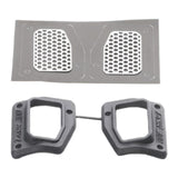 Maxbell 2/Set RC Upgrade Motor Air Filter for Axial SCX6 1:6 RC Crawler Car Parts R879
