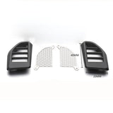 Maxbell 2/Set RC Upgrade Motor Air Filter for Axial SCX6 1:6 RC Crawler Car Parts R879
