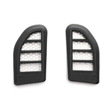 Maxbell 2/Set RC Upgrade Motor Air Filter for Axial SCX6 1:6 RC Crawler Car Parts R879