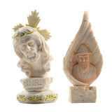 Maxbell Creative Christ Jesus Statue for Home Living Room Decorative Accessories 6.5x3x15cm