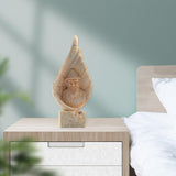 Maxbell Creative Christ Jesus Statue for Home Living Room Decorative Accessories 6.5x3x15cm