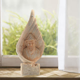 Maxbell Creative Christ Jesus Statue for Home Living Room Decorative Accessories 6.5x3x15cm