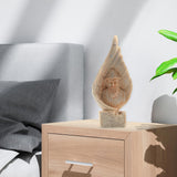 Maxbell Creative Christ Jesus Statue for Home Living Room Decorative Accessories 6.5x3x15cm