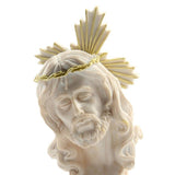 Maxbell Creative Christ Jesus Statue for Home Living Room Decorative Accessories 8x8x15.5cm