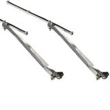 Maxbell Windscreen Windshield Wiper for Axial SCX6 1/6 Scale RC Crawler Car Accs Silver