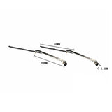 Maxbell Windscreen Windshield Wiper for Axial SCX6 1/6 Scale RC Crawler Car Accs Silver