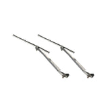 Maxbell Windscreen Windshield Wiper for Axial SCX6 1/6 Scale RC Crawler Car Accs Silver