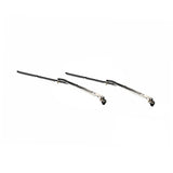 Maxbell Windscreen Windshield Wiper for Axial SCX6 1/6 Scale RC Crawler Car Accs Silver