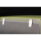 Maxbell 14 Pieces 1:6 RC Car Body Hinge Kits for Axial SCX6 Truck DIY Accessory Silver