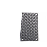 Maxbell A-Pillar Side Angle Anti-Scratch Cover for Axial SCX6 RC Hobby Model Car Black