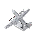 Maxbell C-130J Transport Aircraft Model 1/200 Simulated Airplane Model for Desktop