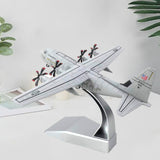 Maxbell C-130J Transport Aircraft Model 1/200 Simulated Airplane Model for Desktop