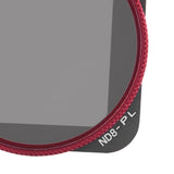 Maxbell Drone Lens Filter Super Waterproof Optical Glass for DJI Mavic 3 Camera ND8 PL