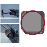 Maxbell Drone Lens Filter Super Waterproof Optical Glass for DJI Mavic 3 Camera ND8 PL