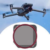Maxbell Drone Lens Filter Super Waterproof Optical Glass for DJI Mavic 3 Camera ND8 PL