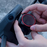 Maxbell Drone Lens Filter Super Waterproof Optical Glass for DJI Mavic 3 Camera ND16 PL