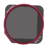Maxbell Drone Lens Filter Super Waterproof Optical Glass for DJI Mavic 3 Camera ND16 PL