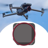 Maxbell Drone Lens Filter Super Waterproof Optical Glass for DJI Mavic 3 Camera ND16 PL