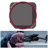 Maxbell Drone Lens Filter Super Waterproof Optical Glass for DJI Mavic 3 Camera ND16 PL