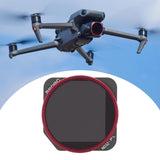 Maxbell Drone Lens Filter Super Waterproof Optical Glass for DJI Mavic 3 Camera ND32 PL