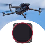 Maxbell Drone Lens Filter Super Waterproof Optical Glass for DJI Mavic 3 Camera ND64 PL