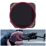 Maxbell Drone Lens Filter Super Waterproof Optical Glass for DJI Mavic 3 Camera ND64 PL