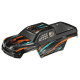 Maxbell Plastic RC Car Shell for Hbx 16889 16889A 1:16 RC Model Car Accessories