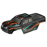 Maxbell Plastic RC Car Shell for Hbx 16889 16889A 1:16 RC Model Car Accessories