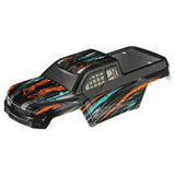 Maxbell Plastic RC Car Shell for Hbx 16889 16889A 1:16 RC Model Car Accessories