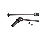 Maxbell 2 Pieces Cardan Drive Shaft Upgrade W/ Machine Screws Radio Metal for 85712