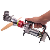 Maxbell RC Engine Starter for Mayatech 10cc-80cc Gasoline Engine Style B  XT60