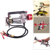 Maxbell RC Engine Starter for Mayatech 10cc-80cc Gasoline Engine Style B  XT60