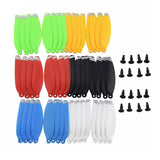 Maxbell Set of 8 Drone Propeller Blades 4726F Spare Parts Props for Mavic Mini Blue