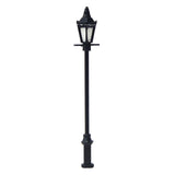 Maxbell 20x Vintage Style Miniature Street Lights Warm White for Scene Accessories