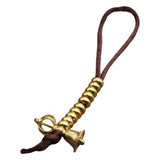 Maxbell Tibetan Counter Buddhaism Counter Prayer Beads for Mala Meditation L Gold