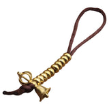 Maxbell Tibetan Counter Buddhaism Counter Prayer Beads for Mala Meditation L Gold