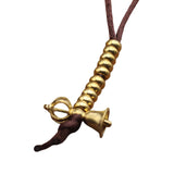 Maxbell Tibetan Counter Buddhaism Counter Prayer Beads for Mala Meditation L Gold