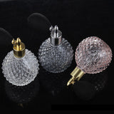 Maxbell Crystal Refillable Perfume Atomizer Spray Bottle 100ml Empty Perfume Bottles