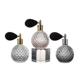 Maxbell Crystal Refillable Perfume Atomizer Spray Bottle 100ml Empty Perfume Bottles