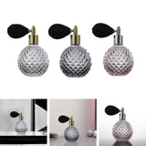 Maxbell Crystal Refillable Perfume Atomizer Spray Bottle 100ml Empty Perfume Bottles